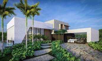 Imagem: Casa em Alphaville, 670 m, 5 suítes, piscina