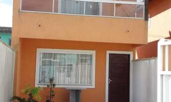 Imagem: VENDO - CASA DUPLEX EM RIO DAS OSTRAS