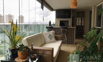 Imagem 3: Lindo apartamento para venda no Jd Botanico, Cond. Quintessence Orion, 3 suites, varanda g