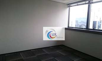 Imagem 7: Conjunto comercial 396m², com excelente layout dividido em vão livre, 01 sala de reunião