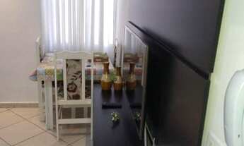 Imagem 5: Excelente Apartamento vista livre com 2 dormitórios à venda, 60 m² por R$ 145.000 - Vila