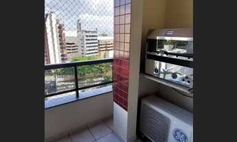 Imagem 6: DESOCUPADO - PROX. SHOP. BEIRAMAR - ANDAR ALTO - GAR. LIVRE E COBERTA!!!