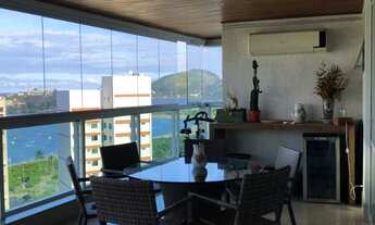 Imagem: Apartamento na Praia do Canto, 178 m2, ótima