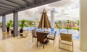 Imagem 5: Excelente apartamento no centro área nobre sendo 02 suítes área privativa: 76,27m²