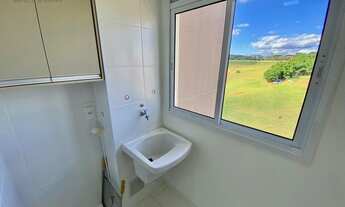 Imagem 5: Apartamento com 2 dormitórios para alugar, 70 m² por R$ 2.800,00/mês - Soleil Residencial