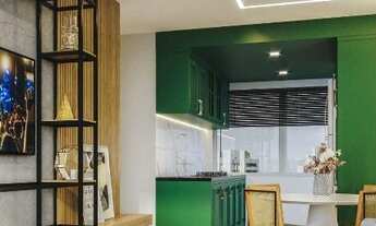 Imagem 7: Flat 27 m² Imbiribeira