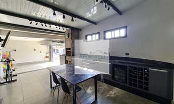 Imagem 3: Casa com 3 dormitórios à venda, 140 m² por R$ 580.000,00 - Piracicamirim - Piracicaba/SP