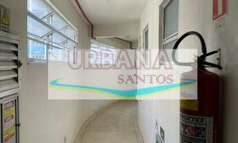 Imagem 6: Apartamento para venda tem 67 metros quadrados com 2 quartos em Gonzaga - Santos - SP