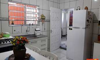 Imagem 6: CASA 2 DORMS. C/ EDÍCULA E CHURRASQUEIRA A 500 MTOS PRAIA