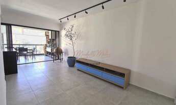 Imagem 5: Apto na Vila Adyana em Conceito Aberto - 87m², 2 Dorm, Suíte, 2 Vagas, Varanda Gourmet