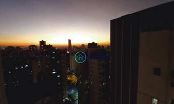 Imagem 3: Apartamento Duplex com 3 dormitórios à venda, 113 m² por R$ 459.000,00 - Setor Bueno - Goi