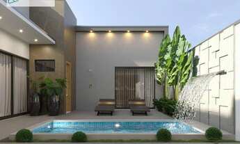 Imagem 2: Casa com 3 dormitórios sendo 1 suíte à venda, 136 m² por R$ 600.000 - Jardim Nápolis - Si