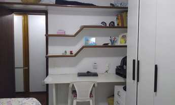 Imagem 4: Vendo apartamento 3/4 mais dependência varanda suíte no Costa Azul