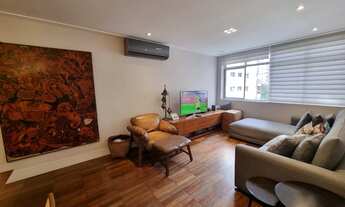 Imagem 4: Apartamento à venda no Paraíso com 100 m², 2 dormitórios com ar-condicionado