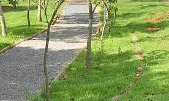 Imagem: Terreno á venda no condomínio Lago dos