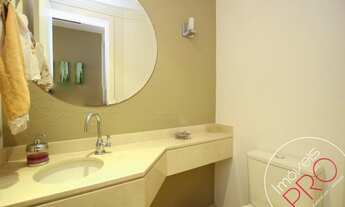 Imagem 6: Apartamento 218m² 4 dormitórios 3 vagas de garagem no Paraiso