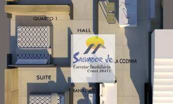 Imagem 7: LANÇAMENTO - Apto com 2 dorm, a partir de 68 m² por R$ 258.000 - Coroa Vermelha - Porto Se