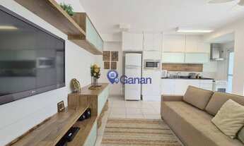 Imagem 5: Apartamento com 1 dormitório à venda, 51 m² por R$ 690.000,00 - Campo Belo - São Paulo/SP