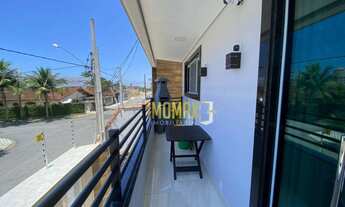 Imagem 5: Casa sobreposta com 2 dormitórios sendo 1 suíte à venda, 70 m² por R$ 290.000 - Caiçara