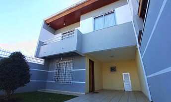 Imagem 1: Sobrado Triplex - Porteira Fechada com 127 metros quadrados e 3 quartos no Fazendinha Cur