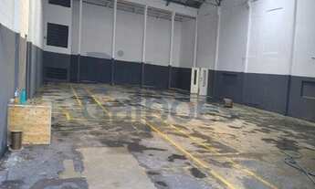 Imagem 2: DIADEMA - Galpão/Depósito/Armazém - Serraria