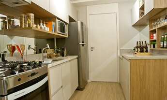 Imagem 6: Apartamento para venda com 31 metros quadrados com 1 quarto em Jardim Caravelas - São Paul