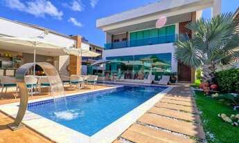 Imagem: Casa de Alto Padrão 5 suítes Guarajuba