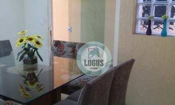 Imagem 7: Sobrado bem distribuído com 163m² composto por 3 dormitórios com 3 suítes, à venda por R