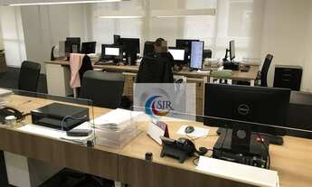 Imagem 6: Conjunto para alugar, 286 m² - Vila Olímpia - São Paulo/SP