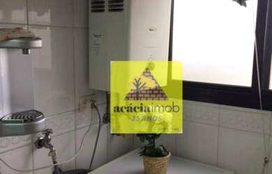 Imagem 2: Apartamento residencial à venda, Vila Pereira Barreto, São Paulo