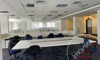 Imagem 3: Laje comercial 459 m² em Moema - pronta - 8 vagas