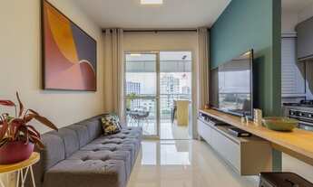 Imagem 2: São Paulo - Apartamento Padrão - Anália Franco