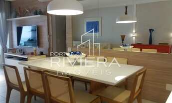 Imagem: Apartamento pé na areia, novo, 3 dormitórios