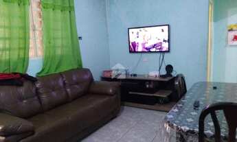 Imagem 2: Casa à venda 3 Quartos, 1 Suite, 2 Vagas, 110M², Parque Eldorado, Campinas - SP