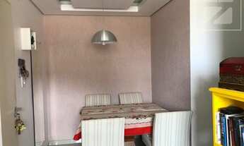 Imagem 3: Apartamento à venda 2 Quartos, 1 Vaga, 50M², Jardim Campos Elíseos, Campinas - SP