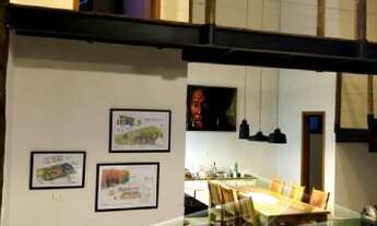 Imagem 5: Ubatuba, praia do Prumirim, casa com 04 suítes