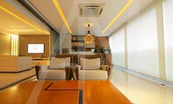 Imagem 3: Apartamento de 290 metros quadrados no bairro Barra da Tijuca com 4 quartos