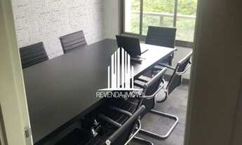 Imagem 3: Conjunto comercial para alugar na Vila Mariana de 80m², com 4 salas e 2 vagas