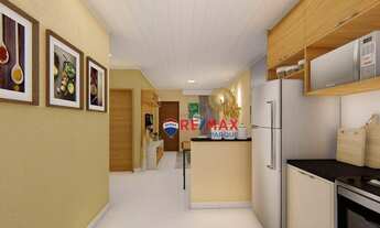 Imagem 2: Casa com 2 dormitórios à venda, 54 m² por R$ 149.900,00 - Jardim Boa Vista - Caruaru/PE