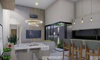 Imagem 7: Casa com 2 dormitórios à venda, 104 m² por R$ 380.000,00 - Jardim Zaniboni I - Mogi Guaçu