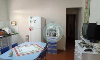 Imagem 7: Casa Sobradada com muito espaço bem distribuída, são 145m² com 2 dormitórios, à venda por