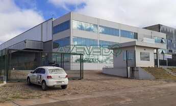 Imagem: Galpão para locação no Polo JK em Santa