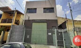 Imagem 2: São Paulo - Galpão/Depósito/Armazém - Vila Formosa