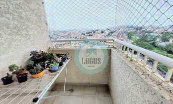 Imagem 4: Apartamento com 3 dormitórios à venda, 60 m² por R$ 400.000,00 - Ferrazópolis - São Bernar