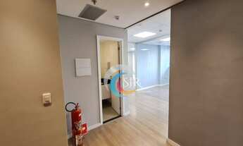 Imagem 4: Conjunto para alugar, 138 m² - Jardim das Perdizes - São Paulo/SP