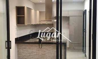 Imagem 5: Casa com 3 dormitórios à venda, 199 m² por R$ 1.100.000,00 - Condominio Esmeralda Residenc