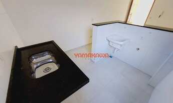 Imagem 4: Apartamento com 2 dormitórios à venda, 51 m² por R$ 320.000,00 - Cidade Patriarca - São Pa