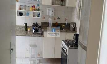 Imagem 6: Apartamento 80 m², 2 quartos, área de serviço com dependência completa, 1 vaga, Armação