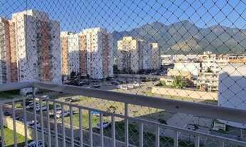 Imagem 5: Apartamento para Venda em Rio de Janeiro, Anil, 2 dormitórios, 1 banheiro, 1 vaga