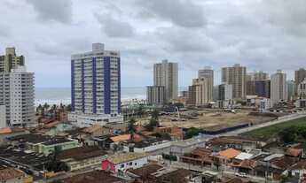 Imagem 5: Cobertura vista livre, 03 suítes, 03 vagas, bairro Guilhermina, Praia Grande